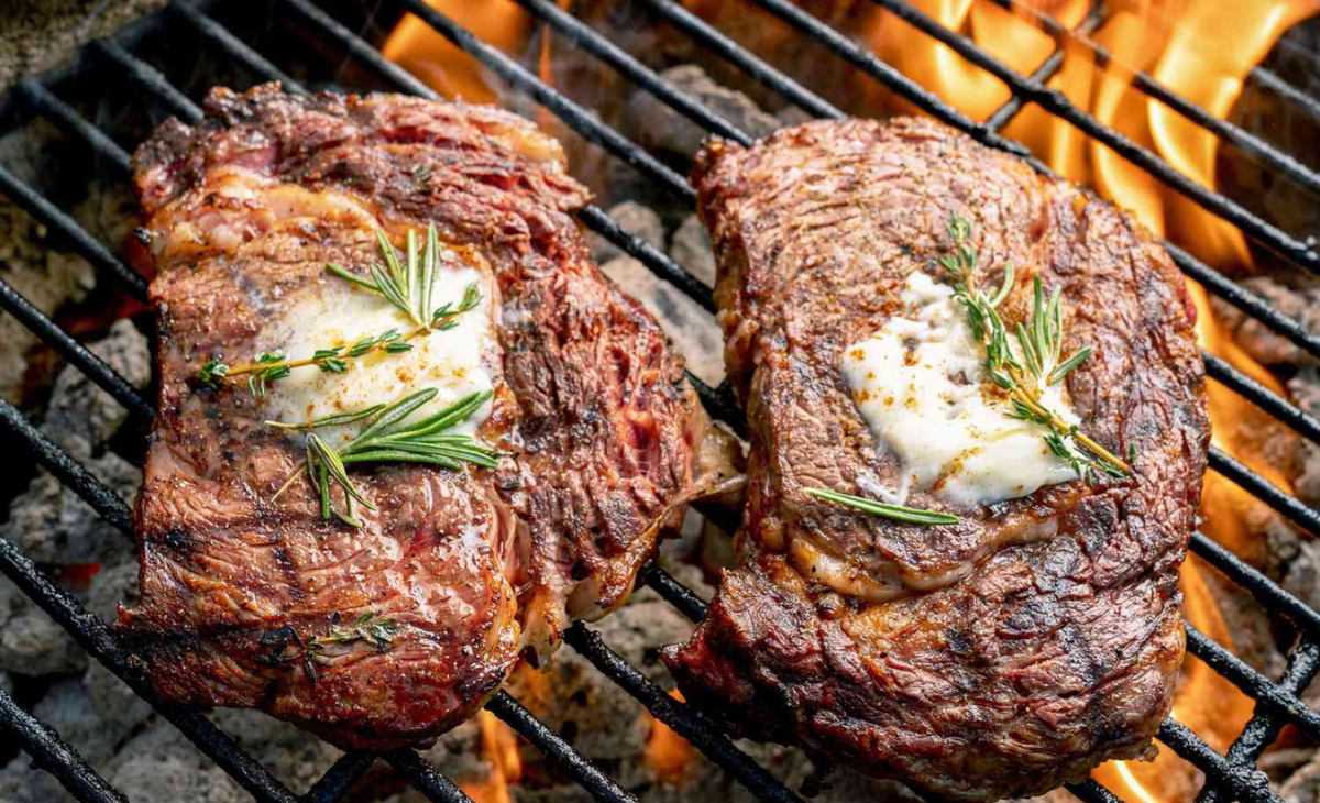 Grilled Steak Recipe